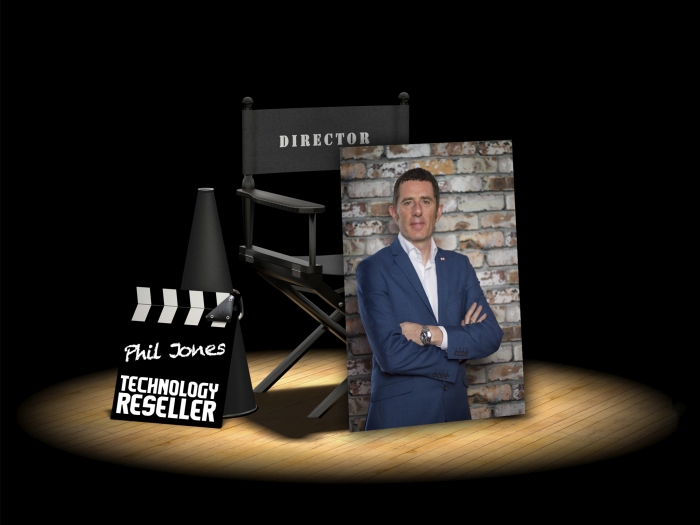 Phil Jone MBE, Managing Director, Brother UK