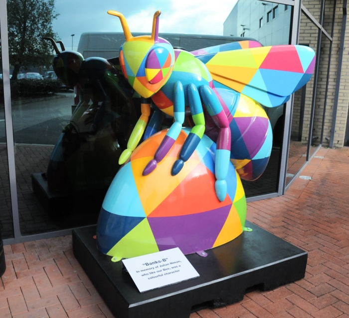 Bee Tribute