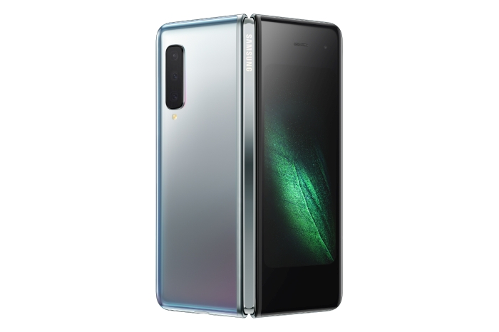Foldable phone