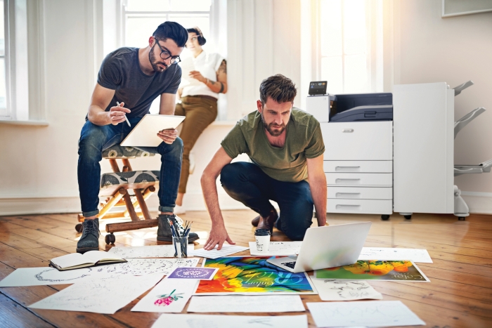 Xerox workflow tools
