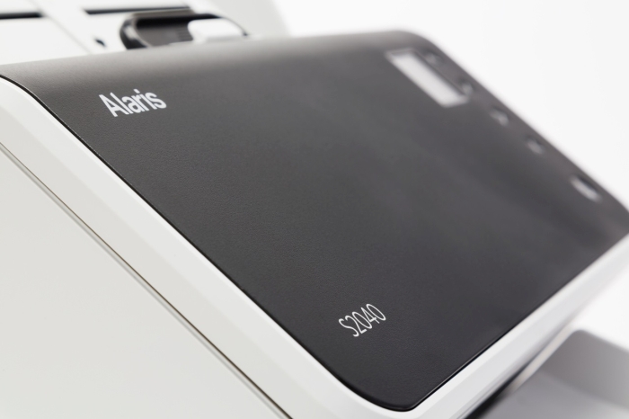 Alaris Scanner