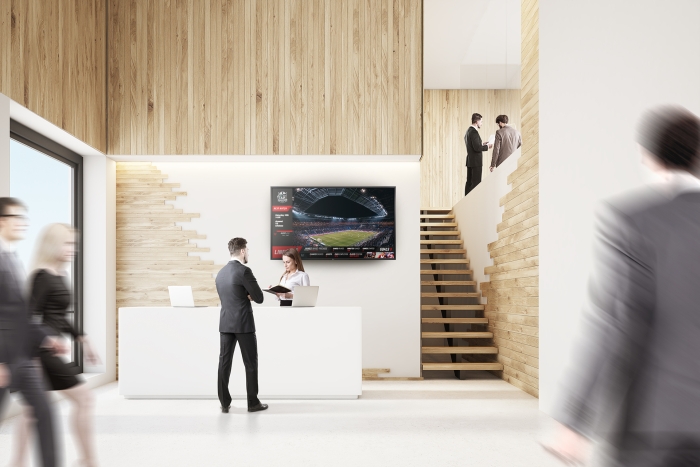 Exertis working with Intevi