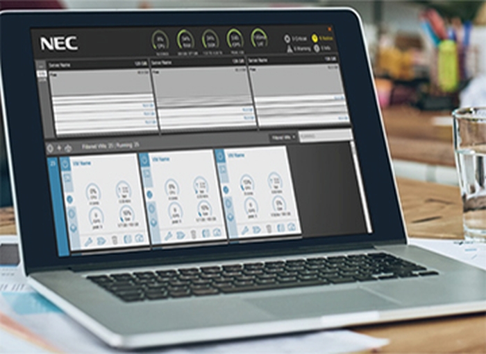 The NEC HCI platform