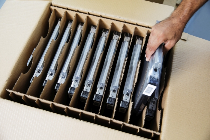 Re-manufactured laptops