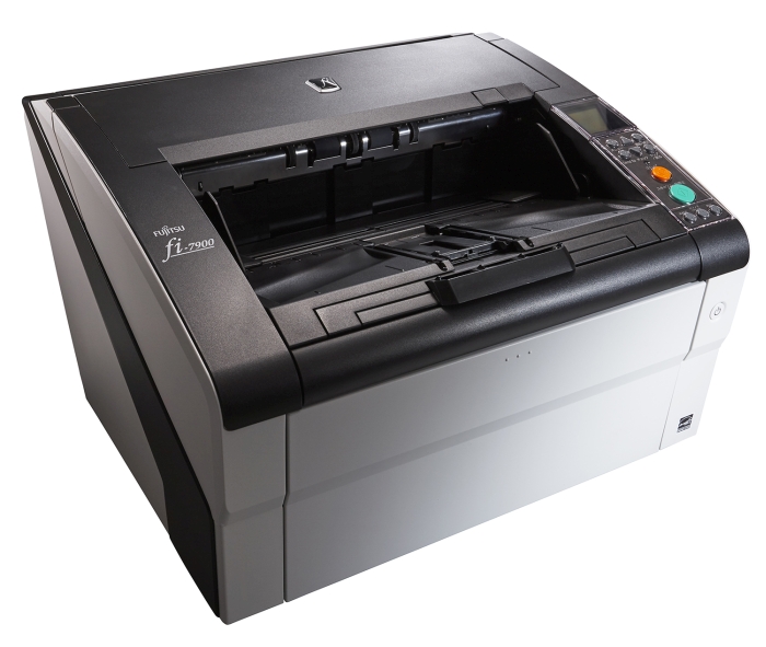 High volume scanners
