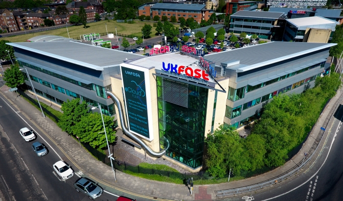 UKFast offices