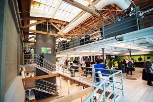 Wrike the leader in collaborative work management