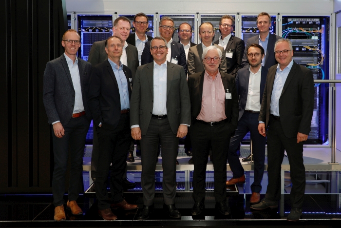 A global strategic partnership