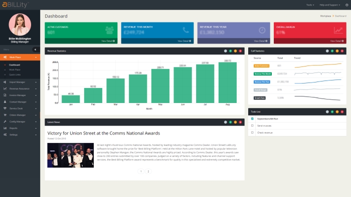Billing Platform
