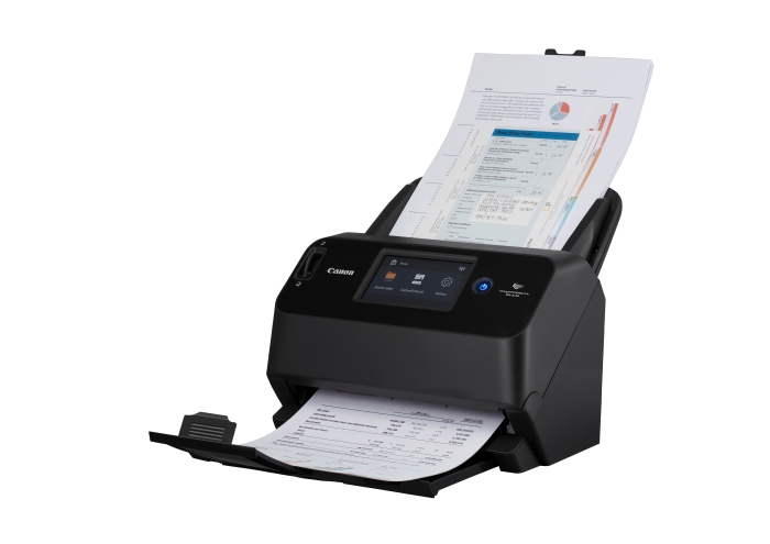 Canon desktop scanner