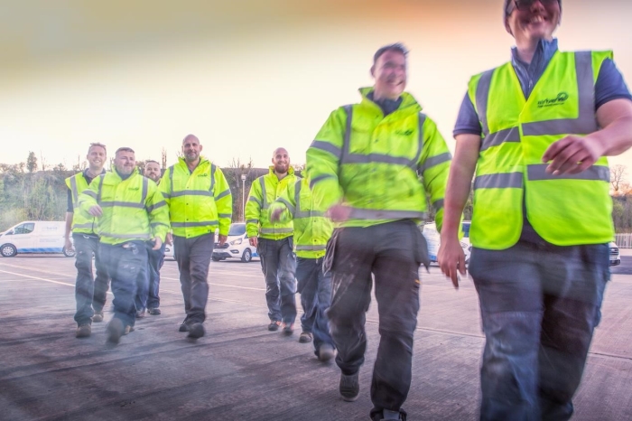 Workforce set to grow
