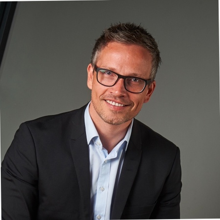 Jamie Farrelly, VP EMEA Channels at Veritas Technologies