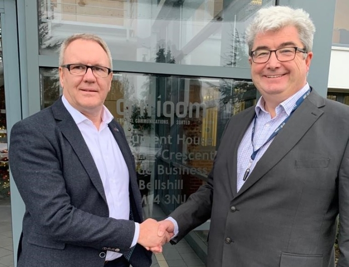 Shaking on acquisition