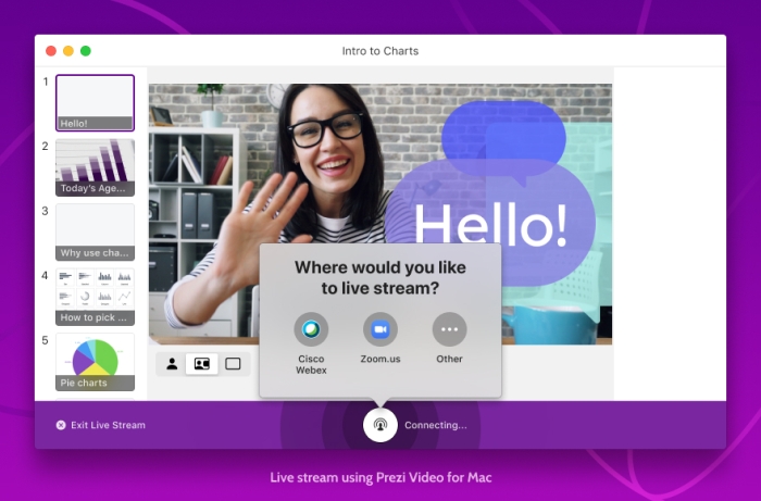 Prezi Video