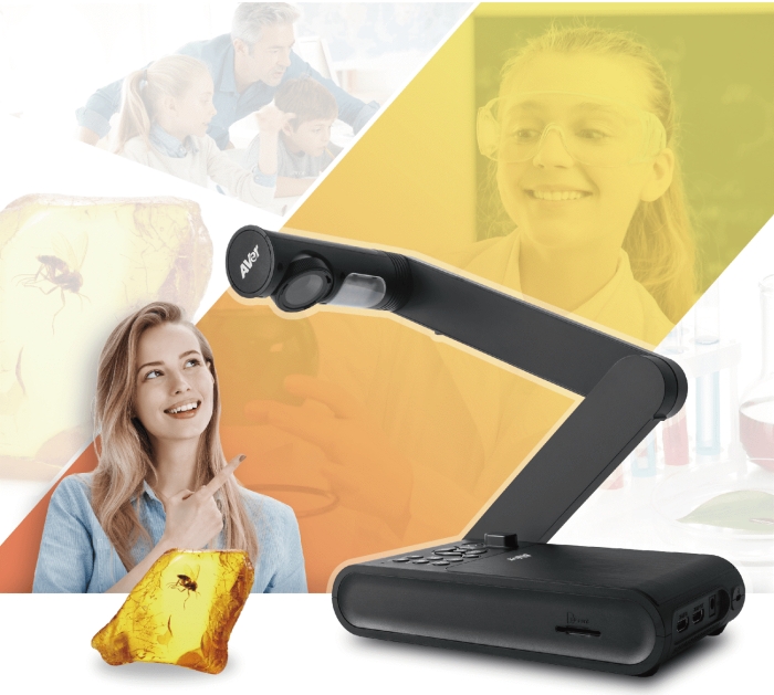 New from AVer Europe