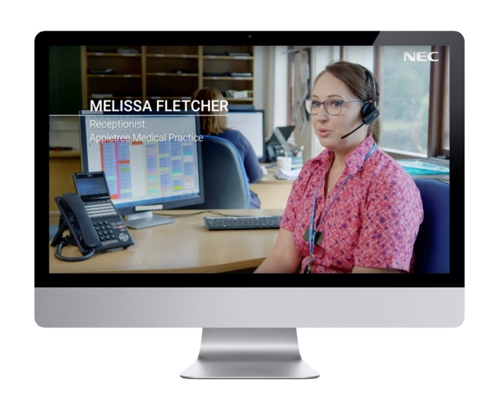 New intelligent NEC SV9100 communication system installed