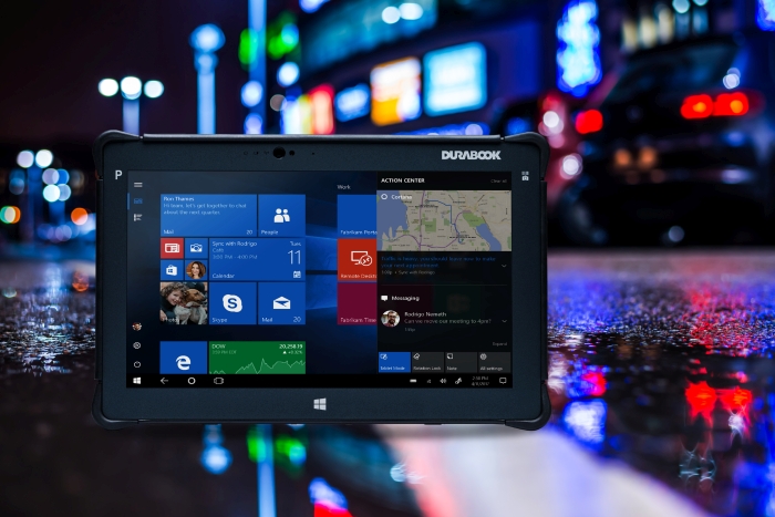 Rugged devices