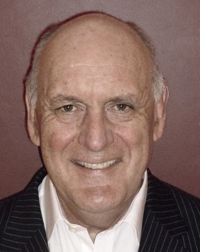 Vince Blackall